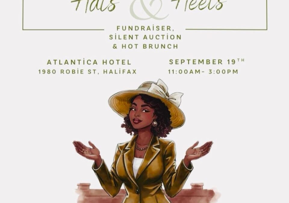 Hats & Heels Fundraiser