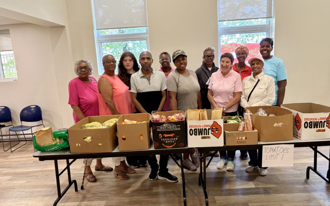 Humble Harvest Free Food Market